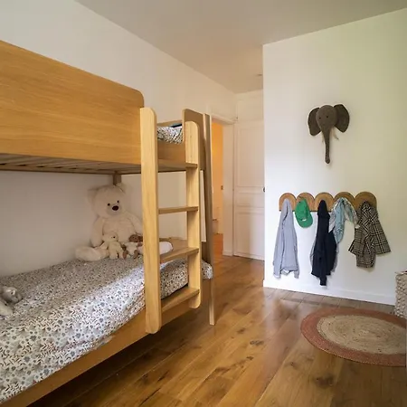 Apartamento Spacious & Bright Cocoon *