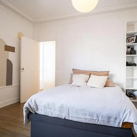 Spacious & Bright Cocoon Paris