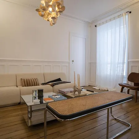 Spacious & Bright Cocoon * Paris