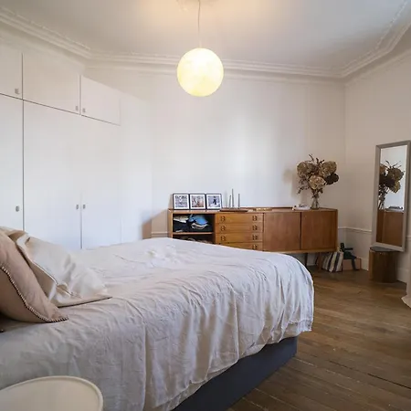 Charming Near Montmartre Apartment *