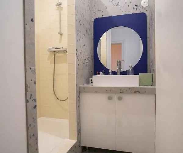 Appartement Spacious & Bright Cocoon Parijs