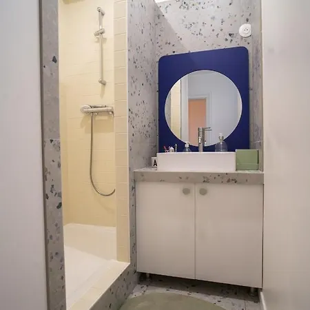 アパート Spacious & Bright Cocoon パリ