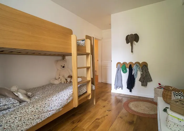 Apartamento Spacious&bright Cocoon *