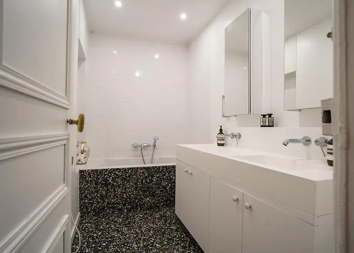 Spacious&bright Cocoon Apartamento *